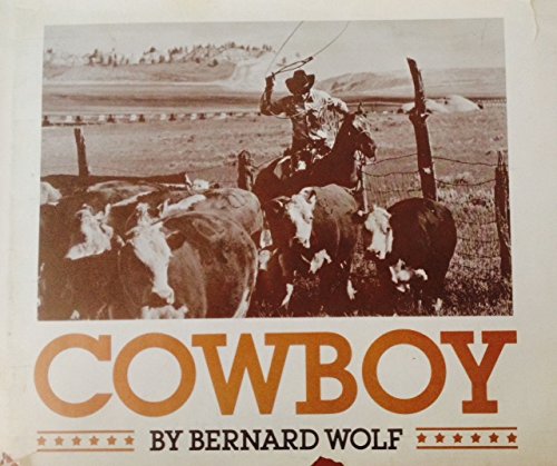 Stock image for Cowboy for sale by Better World Books