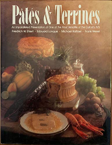 Stock image for The Book of Pates and Terrines for sale by Better World Books