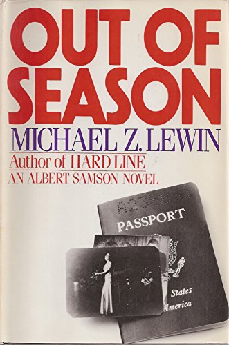 OUT OF SEASON (Signed Copy)