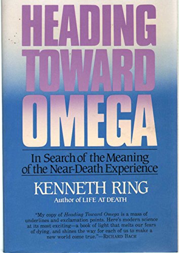 Imagen de archivo de Heading Toward Omega: In Search of the Meaning of the Near-Death Experience a la venta por ThriftBooks-Dallas