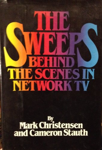 Beispielbild fr The Sweeps - behind the scenes in network TV zum Verkauf von Ed Buryn Books