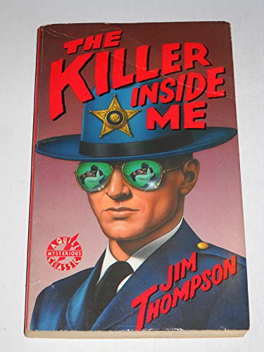 Beispielbild fr The Killer Inside Me zum Verkauf von Book Deals
