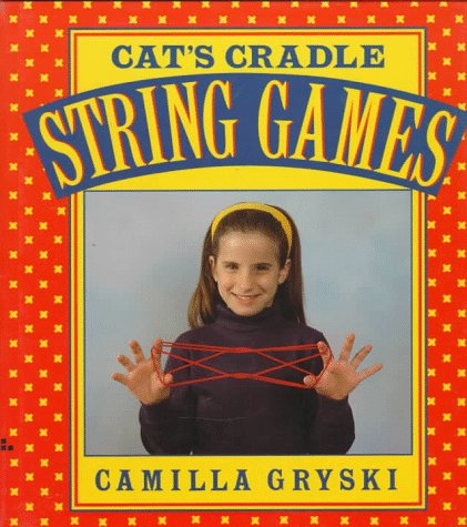 9780688039400: Cat's Cradle, Owl's Eyes: A Book of String Games