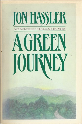 9780688039820: A Green Journey