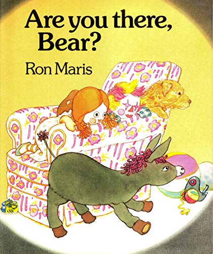 Stock image for Are You There, Bear? for sale by Better World Books