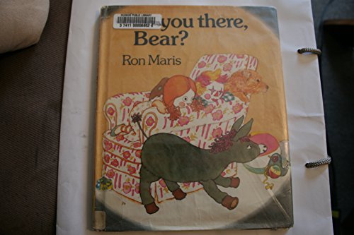 9780688039981: Are You There, Bear?