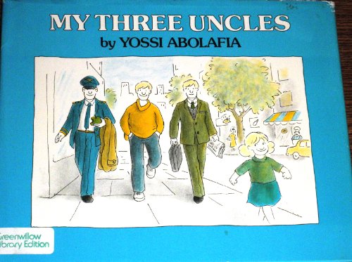 Stock image for My Three Uncles for sale by ThriftBooks-Dallas