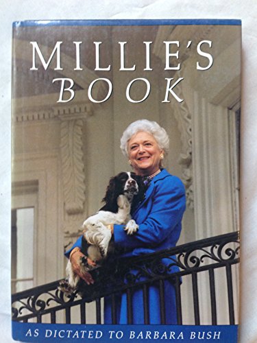 Beispielbild fr Millie's Book: As Dictated to Barbara Bush zum Verkauf von SecondSale