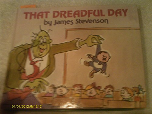 Imagen de archivo de That Dreadful Day a la venta por Ergodebooks