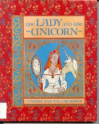 Stock image for The Lady and the Unicorn for sale by Alf Books