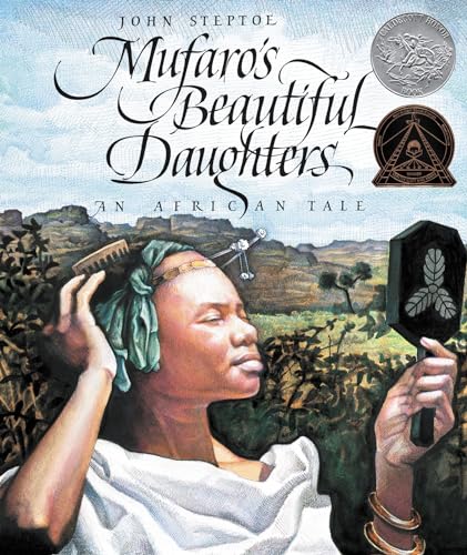 Beispielbild fr Mufaro's Beautiful Daughters (Reading Rainbow Books) zum Verkauf von Wonder Book