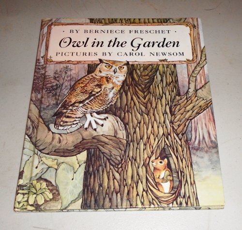 Beispielbild fr Owl in the Garden zum Verkauf von Wonder Book