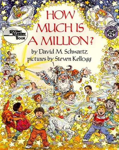 Beispielbild fr How Much Is a Million? zum Verkauf von Gulf Coast Books