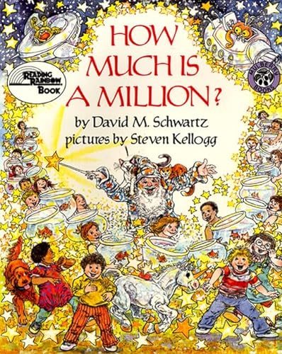Stock image for How Much Is a Million? for sale by Blackwell's