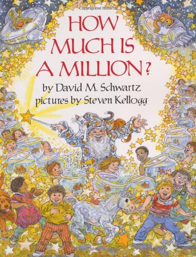 Beispielbild fr How Much Is a Million? zum Verkauf von -OnTimeBooks-