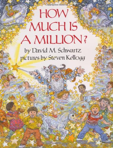 9780688040505: How Much Is a Million?