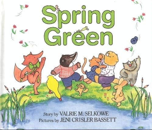 Stock image for Spring Green for sale by Library House Internet Sales