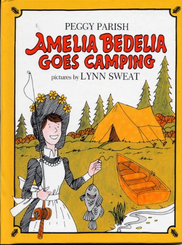 Stock image for Amelia Bedelia Goes Camping for sale by Better World Books