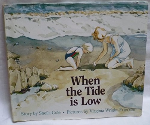 Stock image for When the Tide Is Low for sale by Gulf Coast Books