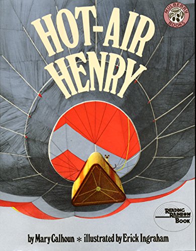 Stock image for Hot-Air Henry for sale by Black and Read Books, Music & Games