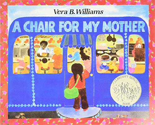 9780688040741: A Chair for My Mother: A Caldecott Honor Award Winner