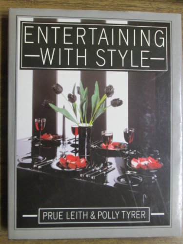 Stock image for Entertaining with Style for sale by ThriftBooks-Atlanta