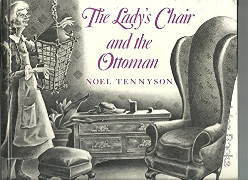 Stock image for The Lady's Chair and the Ottoman for sale by ThriftBooks-Atlanta