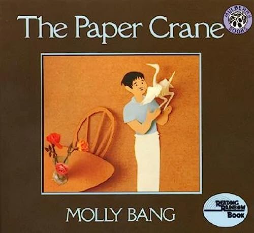 Beispielbild fr The Paper Crane zum Verkauf von Better World Books