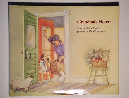 Imagen de archivo de Grandma's House a la venta por ThriftBooks-Atlanta
