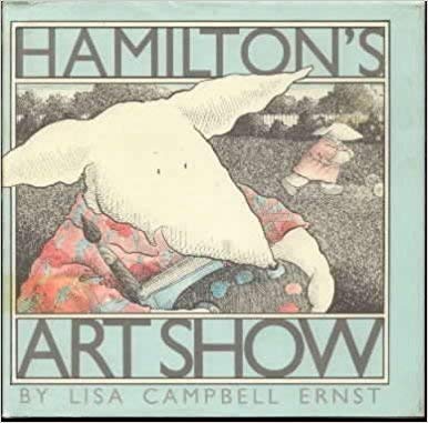 Stock image for Hamilton's Art Show for sale by Alf Books