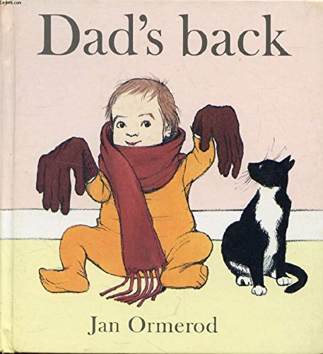 9780688041267: Dad's Back