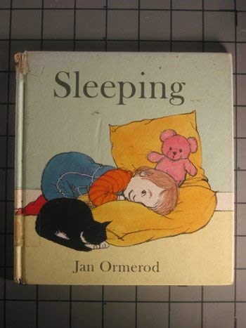 9780688041298: Sleeping (Baby Books)