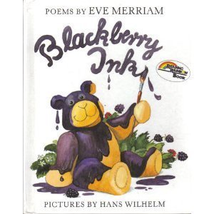 Beispielbild fr Blackberry Ink, a Reading Rainbow Book zum Verkauf von Alf Books
