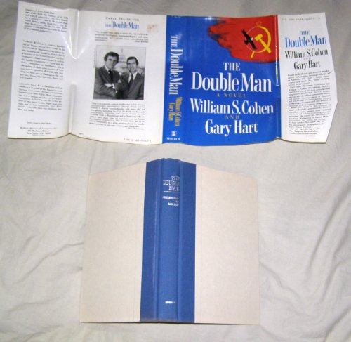 Beispielbild fr The Doubleman [Mar 03, 1985] William S. Cohen; Gary Hart; Morrow and Jacket b. zum Verkauf von Sperry Books