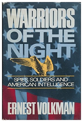 Stock image for WARRIORS OF THE NIGHT for sale by Billthebookguy