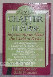 Beispielbild fr Chapter and Hearse : Suspense Stories about the World of Books zum Verkauf von Better World Books