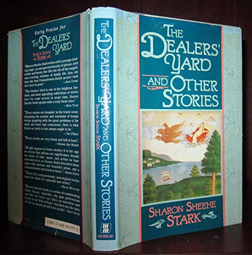 Beispielbild fr The dealers' yard, and other stories zum Verkauf von Wonder Book