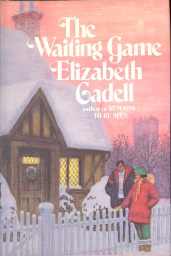 Imagen de archivo de The Waiting Game a la venta por ThriftBooks-Dallas