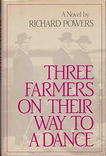 Three Farmers on Their Way to a Dance (w/Signed Postcard)