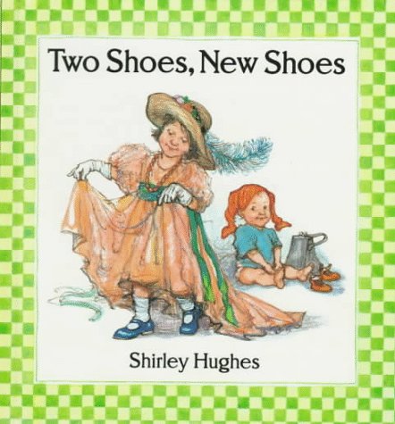 Stock image for Two Shoes, New Shoes for sale by ThriftBooks-Dallas