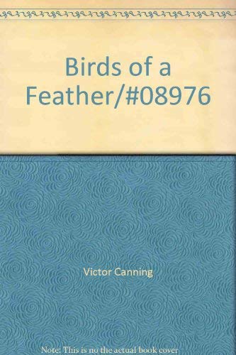 9780688042202: Title: Birds of a Feather