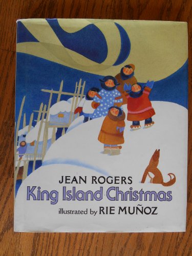 Imagen de archivo de King Island Christmas a la venta por Better World Books