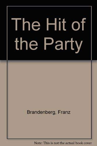 Imagen de archivo de The Hit of the Party a la venta por HPB-Diamond