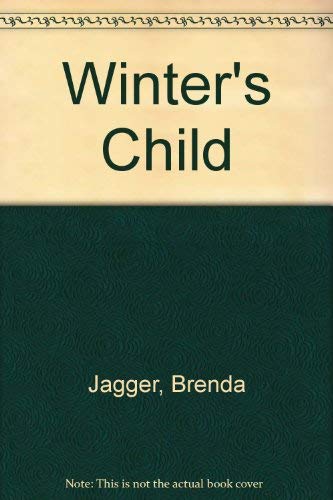 9780688042714: Winter's Child