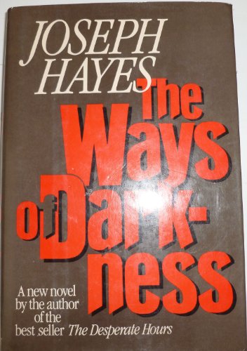9780688042899: The Ways of Darkness