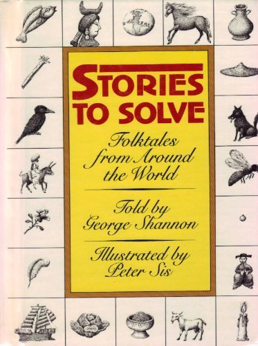 9780688043049: Stories to Solve: Folktales from Around the World