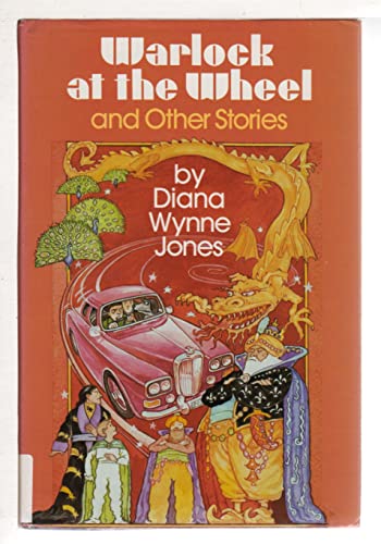 Stock image for Warlock at the Wheel and Other Stories for sale by ThriftBooks-Dallas