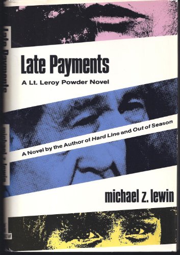 Imagen de archivo de Late Payments a la venta por Better World Books