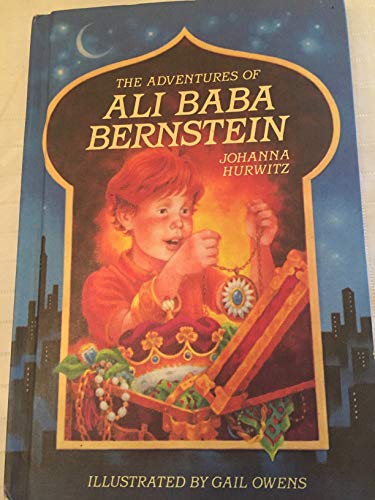 Stock image for The Adventures of Ali Baba Bernstein for sale by Wonder Book
