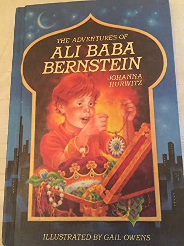 Stock image for The Adventures of Ali Baba Bernstein for sale by Royal Oak Bookshop